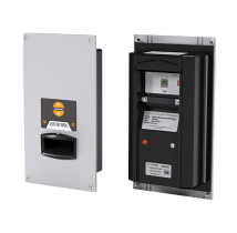 AX500 Barcode Slot Reader