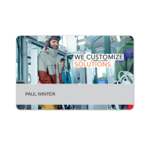 Axess Smart Card TRW Stripe