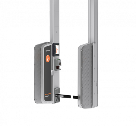 AX500 Smart Gate NG - gantry mounted Flap