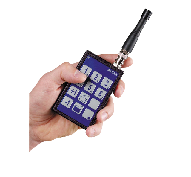 AX500 Remote Control