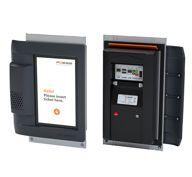 Axess CONTROLLER 600