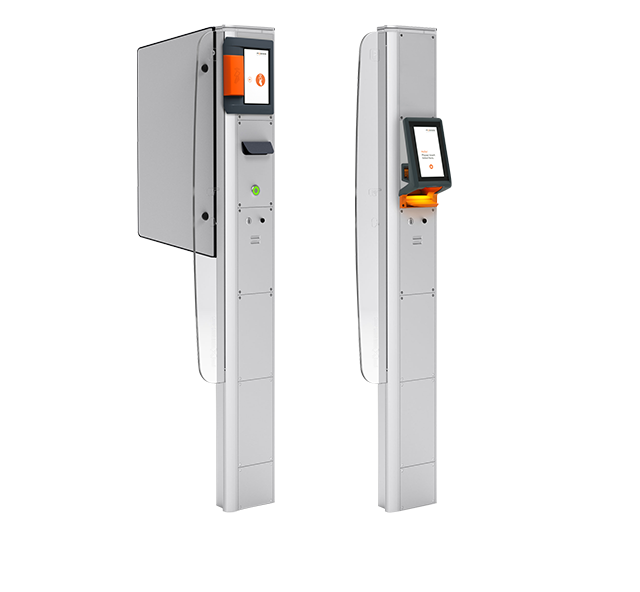 Car Axess NG Entry/Exit