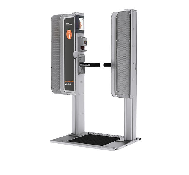 Axess Smart Gate NG - Flap