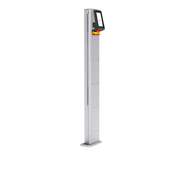 AX500 Smart Post NG